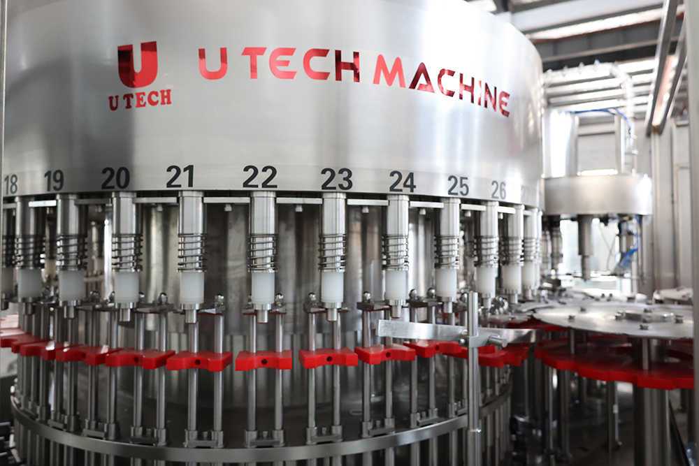 China Pet Bottle Mineral Water Filling Bottling Capping And Labeling Plant Machinery Equipment Cost