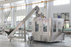 Stainless Steel Body Glass Bottle Sauce Beer Wine Juice Carbonated Beverage Filling Machine Price