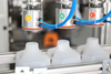 High Speed Automatic Lube Oil Jerrycan Drum Beverage Plastic Air Empty Bottle Leak Testing Machine