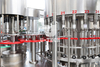 Automatic 2 in 1 Rotary Small Scale Plastic Bottle Vegetable Sunflower Olive Cooking Oil Filling Machine Line