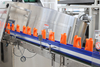 High-Speed Automatic Daily Use PP PC HDPE PET Bottle Unscrambler Sorting Machine for Beverage And Chemical Industries