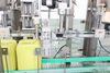 Automatic Linear Type Inner Outer Cap Cooking Edible Food Oil 20L Drum Filling Capping Machine Production Line