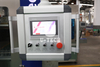 High speed stability automatic milk beverage bottle PVC label steam shrink sleeve labeling machine