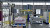 Full Automatic Factory Price High Level Wooden Pallet Conventional Carton Bag Palletizer Machine for Currgated Box