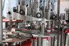 Automatic High Speed Rotary Child Toys Plastic Bottle Soap Bubble Water Filling Machine Line