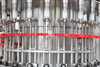 Automatic 2 in 1 rotaey small scale pet bottle food cooking edible oil filling capping machine line