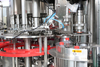 Fully Automatic High Speed 3 in 1 Small Plastic Bottle Soy Vinegar Fish Sauce Filling Capping Machine