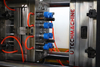 Auto High Speed Hot Runner 8 12 24 32 Cavity Water 5 Gallon Cap Making Moulding Injection Molding Machine
