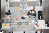 Carbonated Beverage Beer Can Bottle PVC Steam Tunnel Heating Shrink Sleeve Applicator Labeling Machine