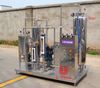Automatic Gas Beverage Soft Drink Sparking Soda Water Mixer Co2 Mixing Machine