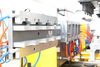 Competitive Double Stations 2L 5L Laundry Detergent Plastic Bottle Extrusion Blow Molding Machine