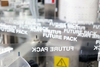 U TECH Automatic High Speed Rotary Type PET Glass Bottle BOPP OPP Hot Glue Labeling Machine