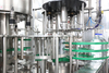 Fully Automatic High Speed Complete Project 3 in 1 Rotary 5L Water Filling Machine Production Line Plant Price