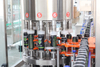 Can Filling Machine for Beverage Food Advanced Technology for Smooth 200ml Incl. Motor Pump PLC for Beer
