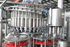 Rotary Small Bottle Automatic Electric Sauce Beverage Filling Machine