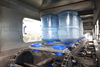 3gallon 5gallon 300BPH Automatic 20liter Drinking Mineral Water Bottling Plant