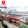 Small Bottle Tomato Tabasco Fish Soy Seasoning Hot Sauce Chili Filling And Packing Machine Line