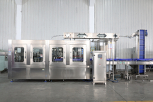 China Pet Bottle Mineral Water Filling Bottling Capping And Labeling Plant Machinery Equipment Cost