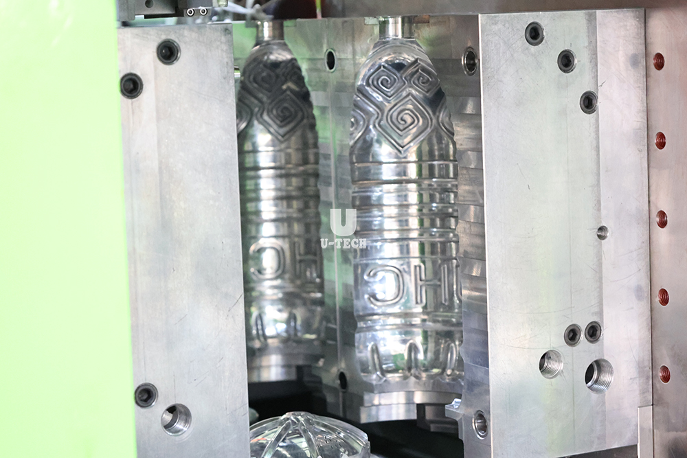 Automatic Servo Carbonated Drinks Mineral Water 5L PET Bottle Bottle Making Machine Equipment