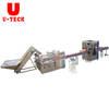 High-Speed Automatic Daily Use PP PC HDPE PET Bottle Unscrambler Sorting Machine for Beverage And Chemical Industries