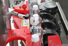 Fully Automatic High Speed Beverage Water PET Glass Bottle Tin Can Bopp Opp Hot Melt Labeling Machine