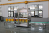 Linear Type 20L Engine Oil Drum Barrel Servo Filling Capping Labeling Machine Production Line