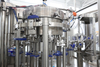 High Speed Full Automatic 3 in 1 CSD Carbonated Beverage Soda Sparkling Water Filling Machine Price