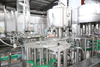 Automatic Rotary Big Bottle Barrel Mineral Drinking Pure 3l 5l 10l Water Filling Capping Machine