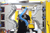 Automatic High Speed Plastic Bus Chair Extrusion Blow Molding Moulding Machine
