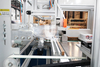 Full Automatic PE PP PC HDPE Lube Oil Jerrycan Plastic Empty Bottle Bag Packing Machine
