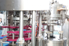 Automatic Small Business Beverage Carbonated Energy Drink Juice Beer Can Filling Machine
