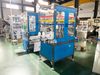 Full Automatic PET HDPE PP Plastic Empty Bottle Mouth Neck Cutting Trimming Machine