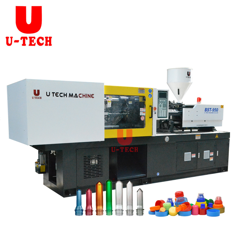 Drink Water Bottle Plastic Injection Molding Machine Preform Making Machine