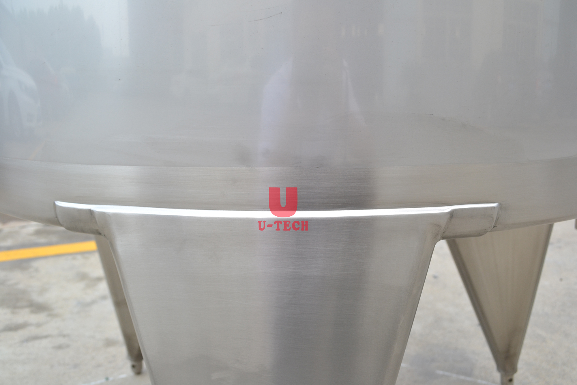 Homogenizer Mixer Liquid Soap Beverage Heating Mixing Tank Equipment