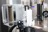 U TECH Automatic High Speed Rotary Type PET Glass Bottle BOPP OPP Hot Glue Labeling Machine