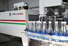 High Speed Full Automatic Small Plastic Pet Bottle Heat Film Tunnel Wrapping Shrink Packing Machine