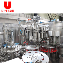Automatic Bbq Meat Mustard Minced Sauce Bottle Clean Filling Bottling Mixing Heating Machine Equipment
