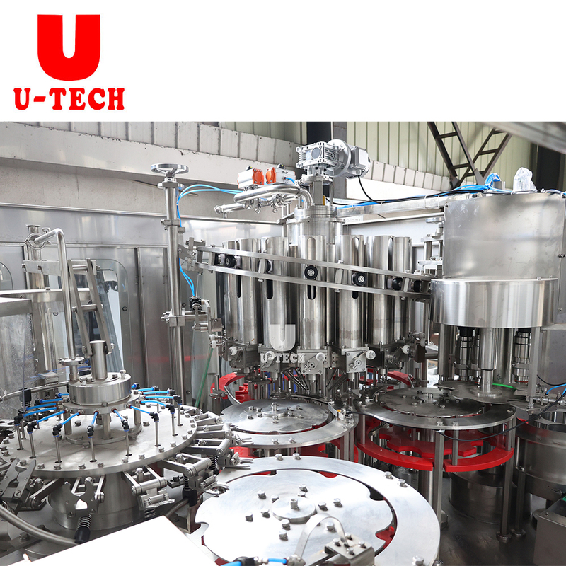 Automatic Bbq Meat Mustard Minced Sauce Bottle Clean Filling Bottling Mixing Heating Machine Equipment