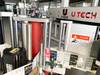 Automatic Low Price Sticker Hexagon Glass Bottle Labeling Machine