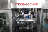 3gallon 5gallon 300BPH Automatic 20liter Drinking Mineral Water Bottling Plant