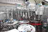 High Speed Rotary Liquid Dipping Past Hot Sauce Bottling Filling Sealing Packing Machine Equipment Line