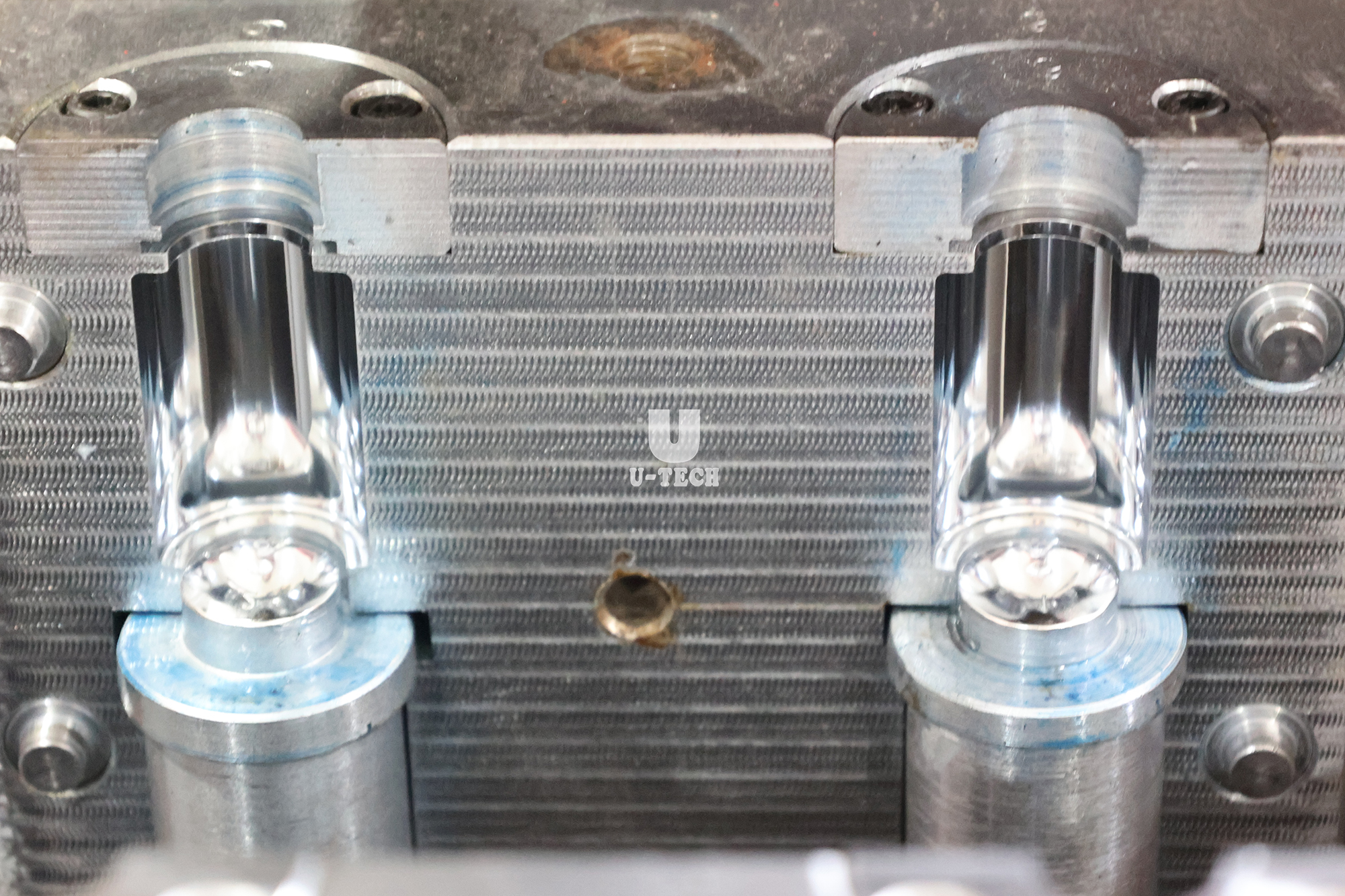 Beverage Hot Fill Juice Mineral Water Semi Automatic Plastic Pet Bottle Making Blow Moulding Machine
