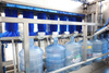 Automatic 5 Gallon Barrel 19l 20l Plastic Pure Water Bottle Filling Manufacturing Machine Plant Line