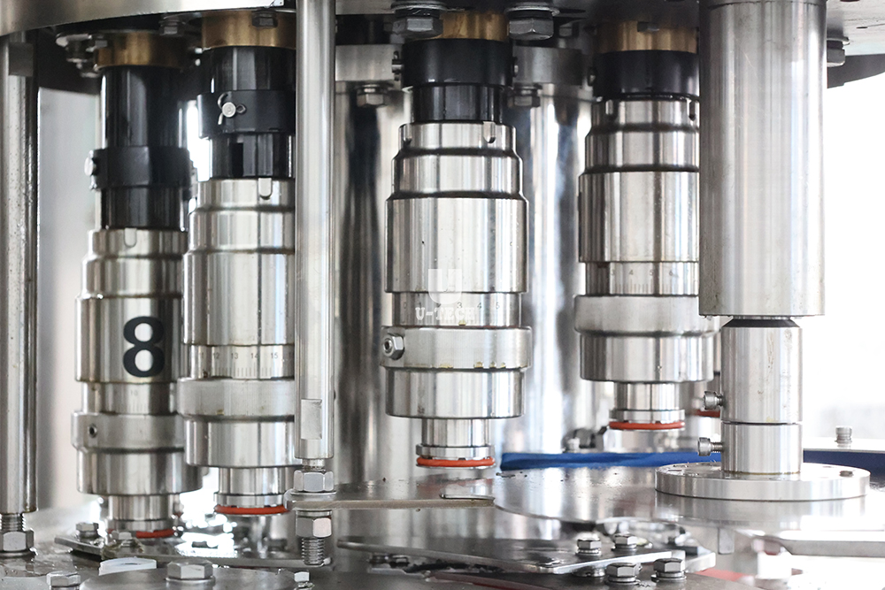 China Pet Bottle Mineral Water Filling Bottling Capping And Labeling Plant Machinery Equipment Cost