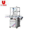 High Speed Automatic Lube Oil Jerrycan Drum Beverage Plastic Air Empty Bottle Leak Testing Machine