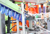 Automatic Servo Carbonated Drinks Mineral Water 5L PET Bottle Bottle Making Machine Equipment