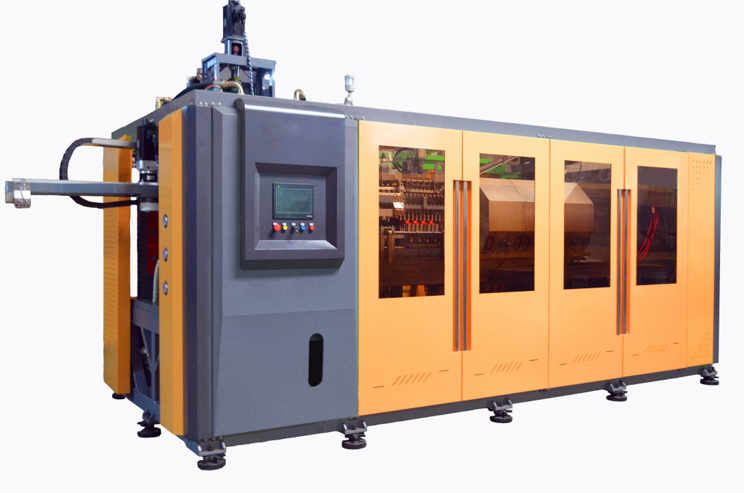 ‌Next-Gen Variable Gauge Automatic Bottle Blowing Machine Redefines Plastic Packaging Efficiency