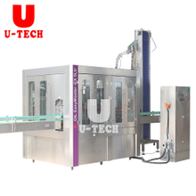 Automatic Sunflower Olive Vegetable Coconut Edible Cooking 5L PET Bottle Oil Filling Capping Machine Price Plant