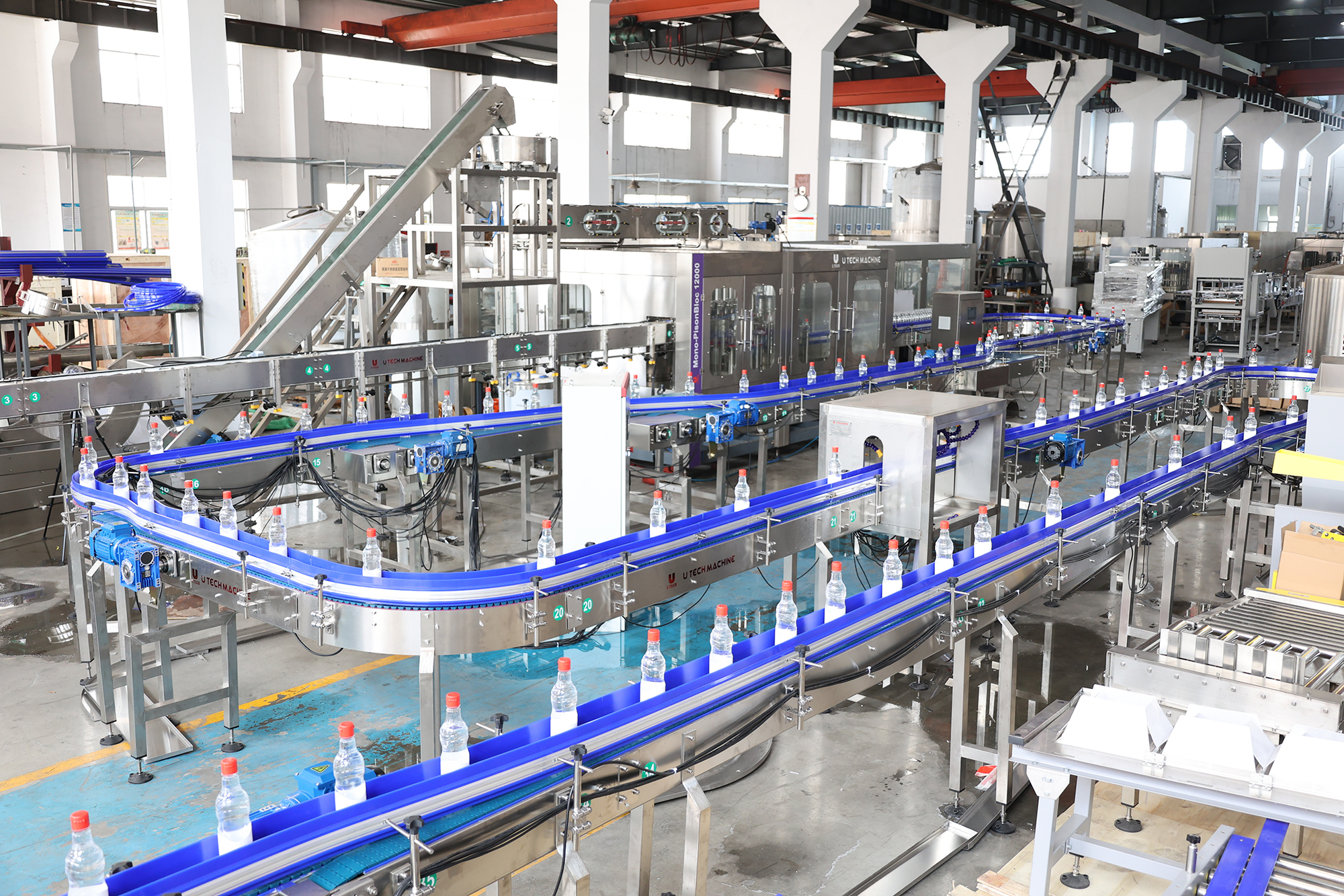 ‌3-in-1 Sauce Piston Filling Machine Revolutionizes Food Packaging