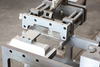 Daily chemical products liquid detergent bottle plastic extrusion blow mold manufacturers